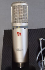 Kondensator mikrofon se2200a gebraucht kaufen  Schwalbach