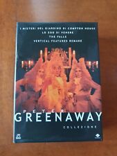 Peter greenaway dvd usato  Milano
