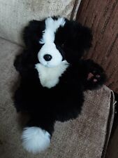 Puppet black white for sale  SEAFORD