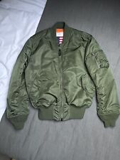 ma1 jacket alpha for sale  LONDON