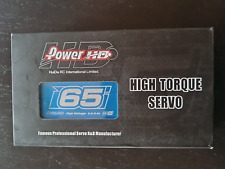 Power servo 65kg gebraucht kaufen  Hohenahr