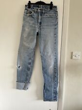 Levi jeans 505 for sale  LONDON