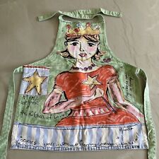 Kid princess apron for sale  New Orleans