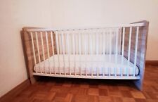 Kinderbett 70x140 matratze gebraucht kaufen  Jandelsbrunn