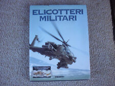Libro elicotteri militari usato  Vinzaglio