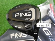 PING G425 Max 10.5* Driver Tensei AV 65 Stiff Graphite with Headcover Mid Mint for sale  Shipping to South Africa
