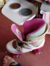 Purple roller skates for sale  CARDIFF