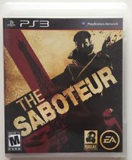 Sony PlayStation 3 PS3 The Saboteur (COMPLETO) comprar usado  Enviando para Brazil