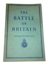Original battle britain for sale  WAKEFIELD