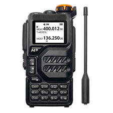 Usado, Rádio walkie-talkie de longo alcance Quansheng UV K5 UV-K5 banda dupla portátil bidirecional comprar usado  Enviando para Brazil