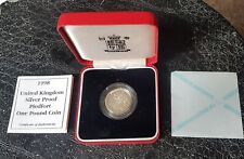 1998 silver proof for sale  BRIGHTON