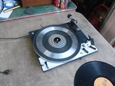 Dual 1209 turntable for sale  Shipping to Ireland