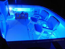 LED Boat Light Strip Deck Blue Waterproof IP65 Bow Trailer Pontoon Lights Marine for sale  Hebron