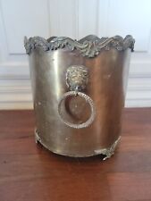 copper cache pot for sale  Norman