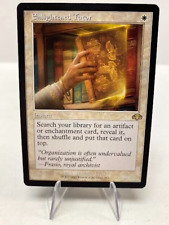 MTG Enlightened Tutor - Dominaria Remastered - Retro Frame Regular Rare 263 for sale  Shipping to South Africa