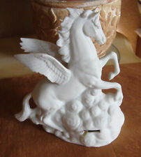 Pegasus white porcelain for sale  Lancaster