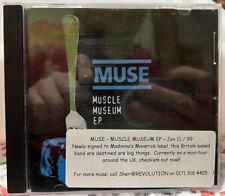 Muse muscle museum for sale  TONBRIDGE