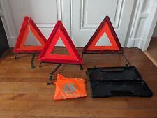 Lot triangles signalisation d'occasion  France