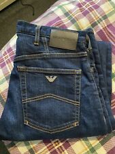 Men armani jeans for sale  DUNSTABLE