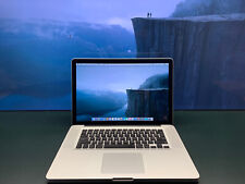 Apple MacBook Pro 15 inch Laptop / Quad Core i7 /  16GB RAM 1TB SSD / Warranty for sale  Shipping to South Africa