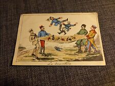 Rare military postcard d'occasion  Expédié en Belgium