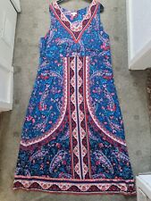 Monsoon maxi dress for sale  WEDNESBURY