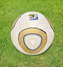 Used, Jobulani Size 5 Football Used in FIFA World Cup 2010 South Africa Match Soccer" for sale  Shipping to South Africa