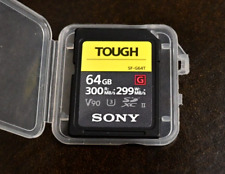 Sony tough g64t for sale  Haverford
