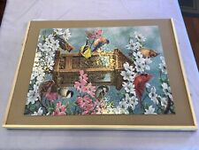 Wooden puzzle board for sale  Pittstown