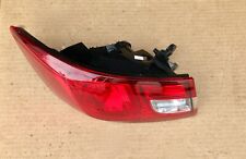 feu arrière RENAULT CLIO 4 IV cote GAUCHE taillight/rear brake light 265553752R comprar usado  Enviando para Brazil