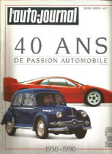 Auto journal 40 d'occasion  Bray-sur-Somme