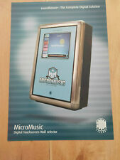 Sound leisure micromusic for sale  LIVERPOOL