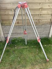 Aluminium surveyors tripod for sale  MILTON KEYNES