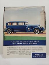 1934 packard automobile for sale  Swampscott