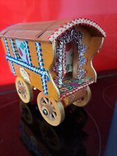 Gypsy caravan model for sale  TEMPLECOMBE