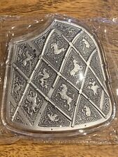 Trellised targe shield for sale  FERNDOWN