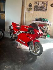 ducati supersport for sale  LOUTH