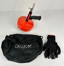 Drainx drain auger for sale  Little Elm