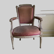Fauteuil style directoire d'occasion  Templemars
