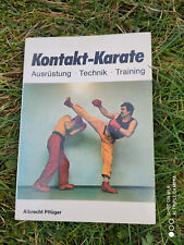 Kontakt karate kampfsport gebraucht kaufen  Stollberg, Niederdorf