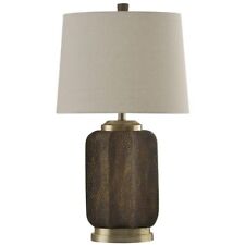 Brown table lamp for sale  Dallas