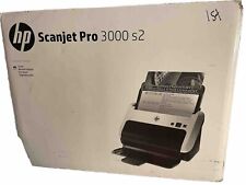 Scanner HP ScanJet Professional 3000 Sheet-feed Duplex A4 com PSU e Cabo USB comprar usado  Enviando para Brazil
