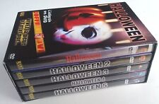 Coffret dvd halloween d'occasion  Tain-l'Hermitage