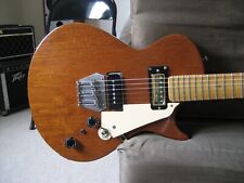 Wilson guitar prototype for sale  SWINDON