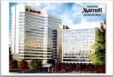 Memphis marriot downtown for sale  Boiling Springs