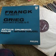 02236 franck grieg for sale  PLYMOUTH