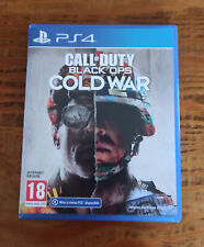 Call Of Duty Black Ops Cold War - PS4 💿 FR  🇫🇷, usado comprar usado  Enviando para Brazil