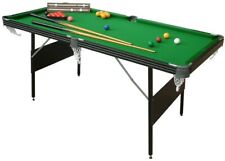 6ft folding snooker for sale  Shipping to Ireland