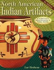 North American Indian Artifacts by Hothem, Lar for sale  Shipping to Canada