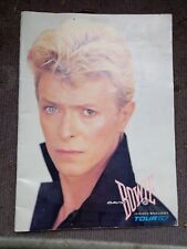 1983 david bowie for sale  ANDOVER